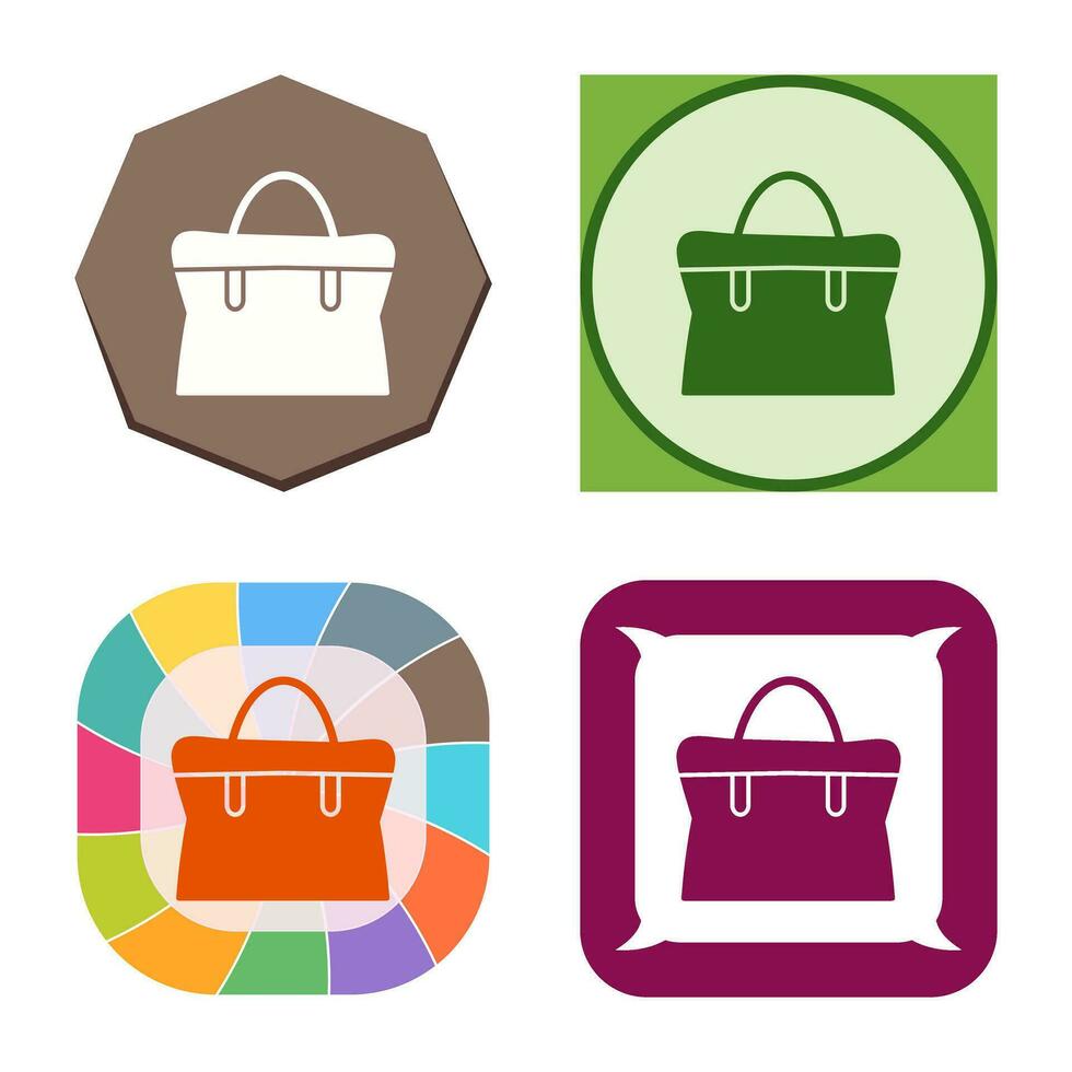 Bag Vector Icon