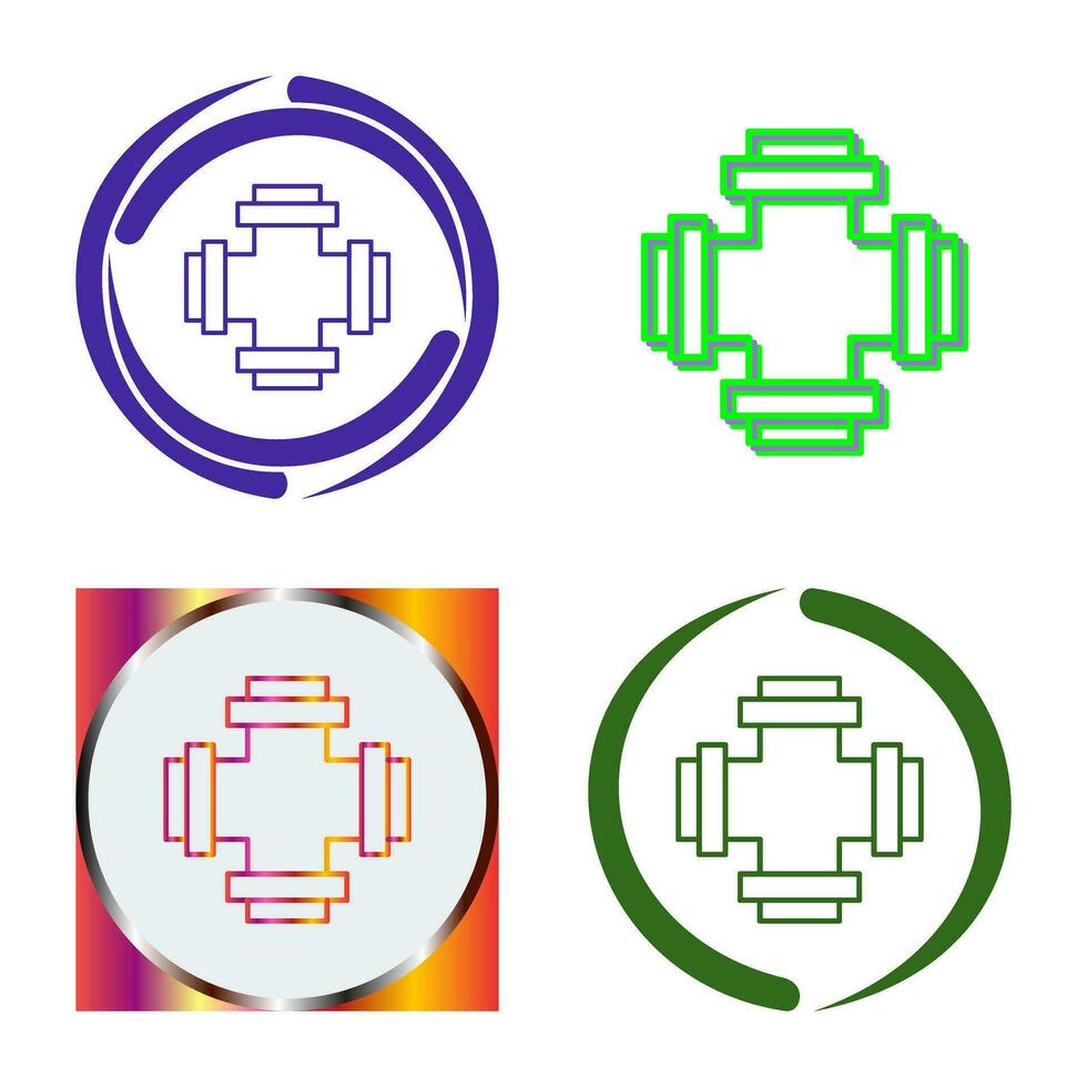 Plumbing Vector Icon