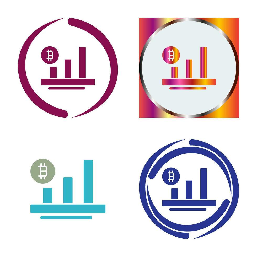 Chart Vector Icon