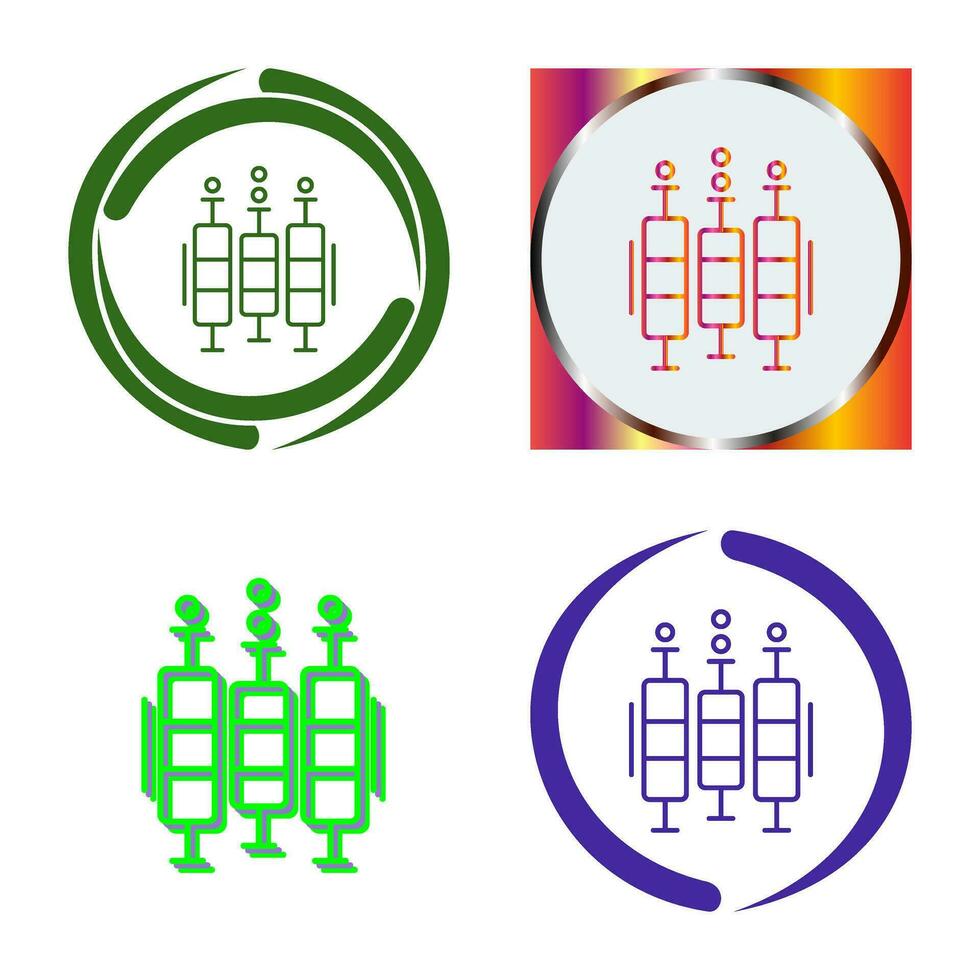 Plot Vector Icon