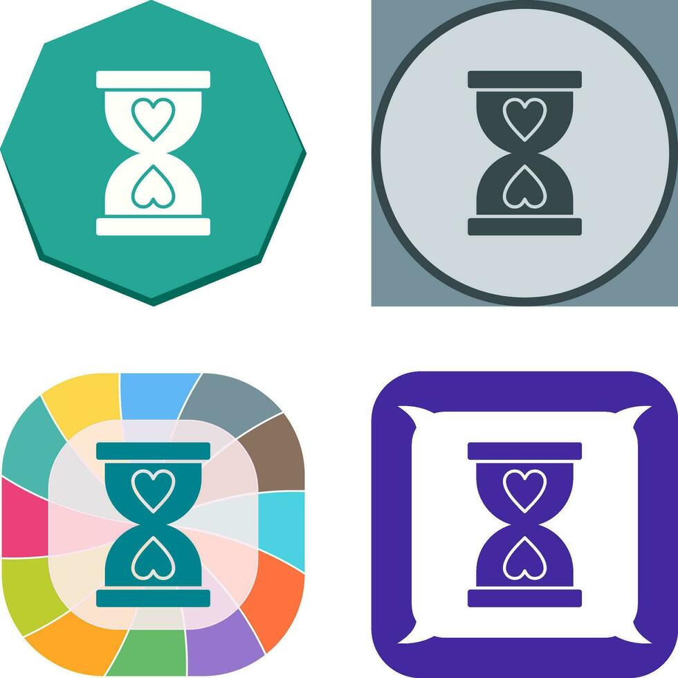 Hourglass Vector Icon