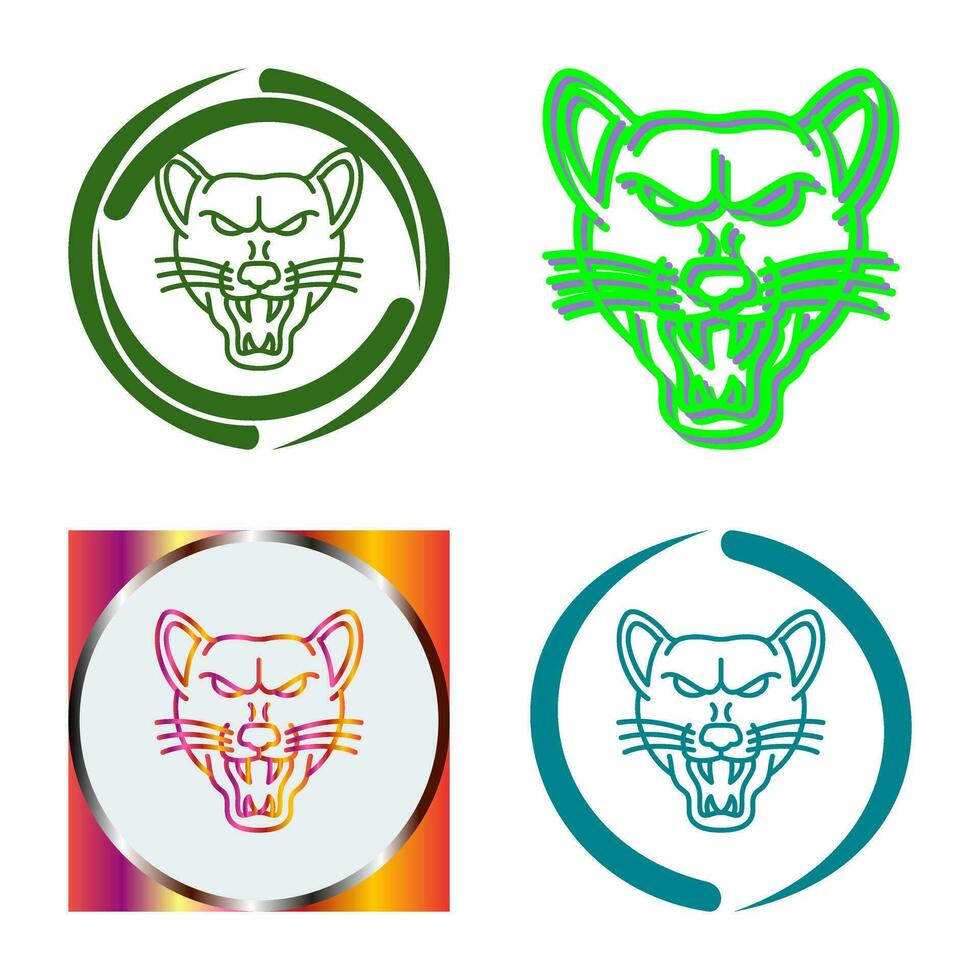 Wolf Vector Icon