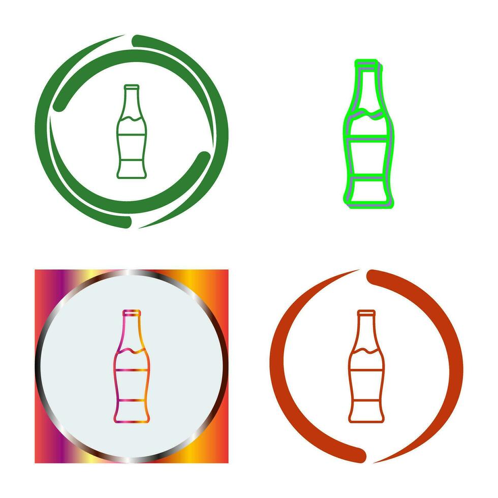 Soda Vector Icon