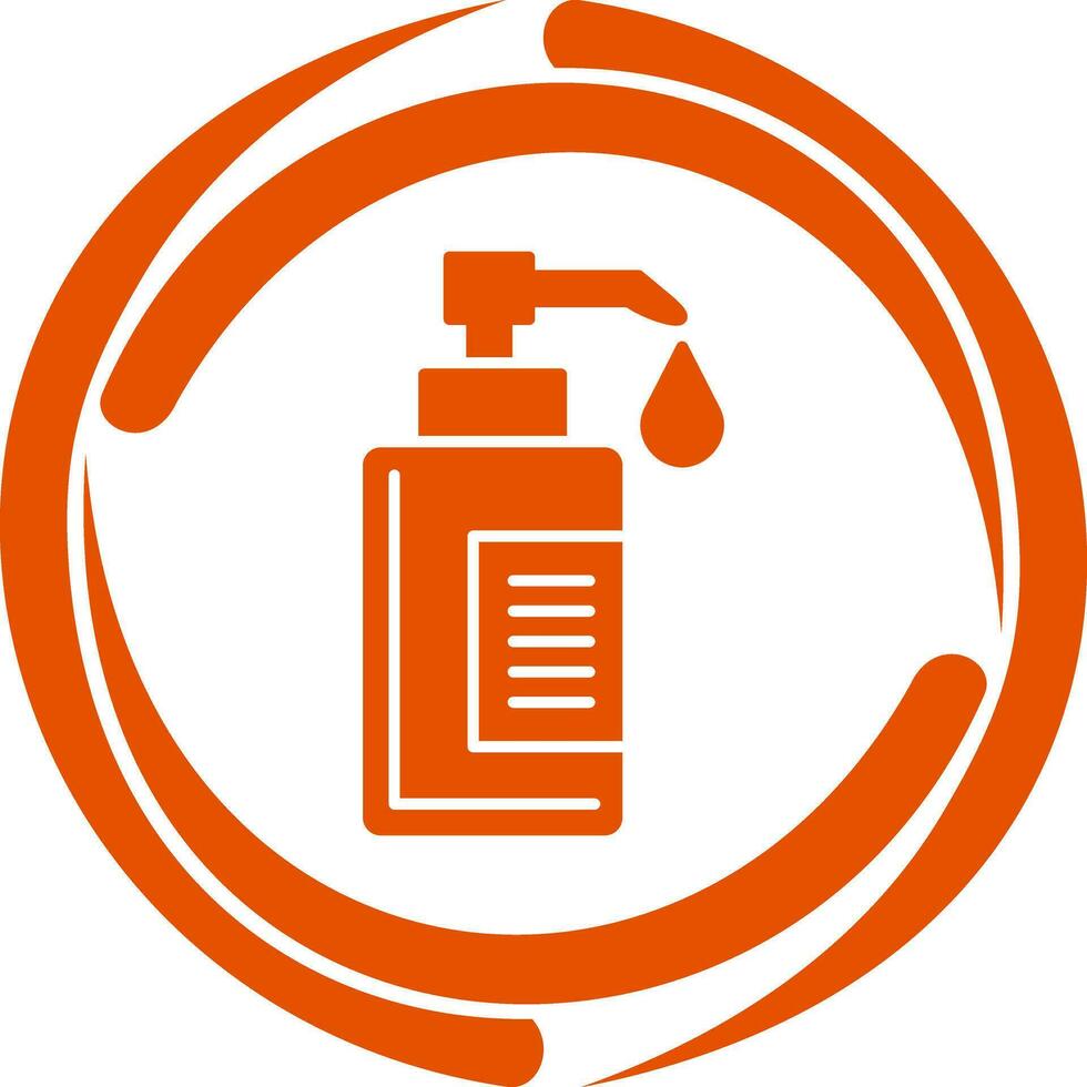 Hand Soap Vector Icon