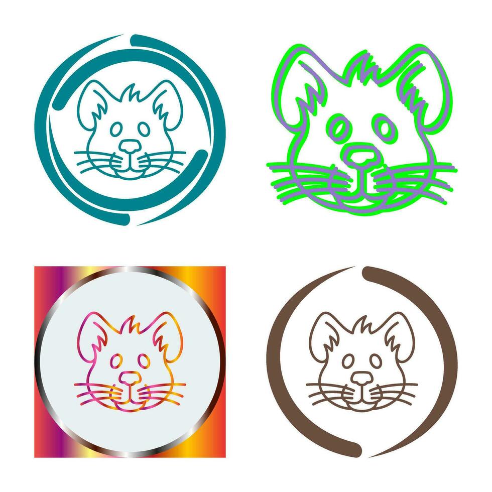 Mouse Vector Icon