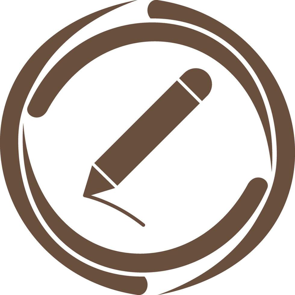 Pencil Vector Icon