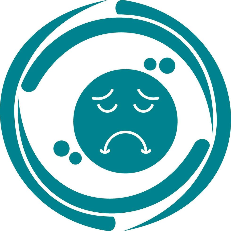 Sad Vector Icon