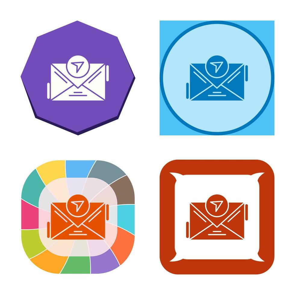 Message Vector Icon
