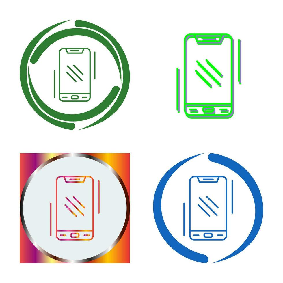 Smartphone Vector Icon
