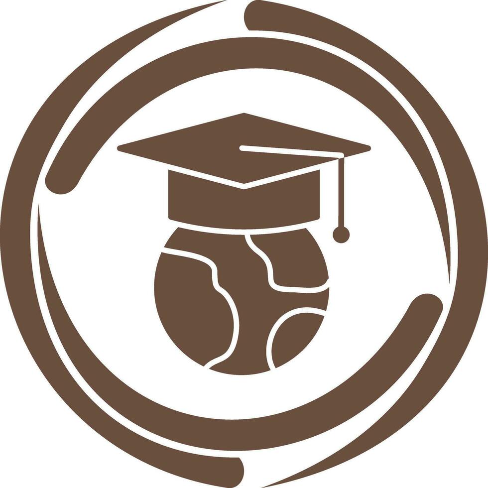 Earth Vector Icon