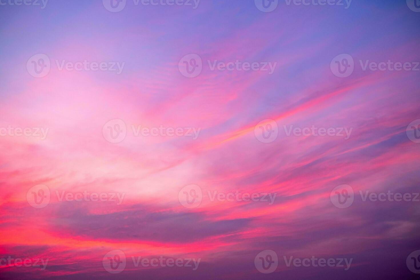 Beautiful luxury soft gradient with orange gold clouds and sunlight on the blue sky perfect for the background, take in everning,morning,Twilight, high definition landscape photo