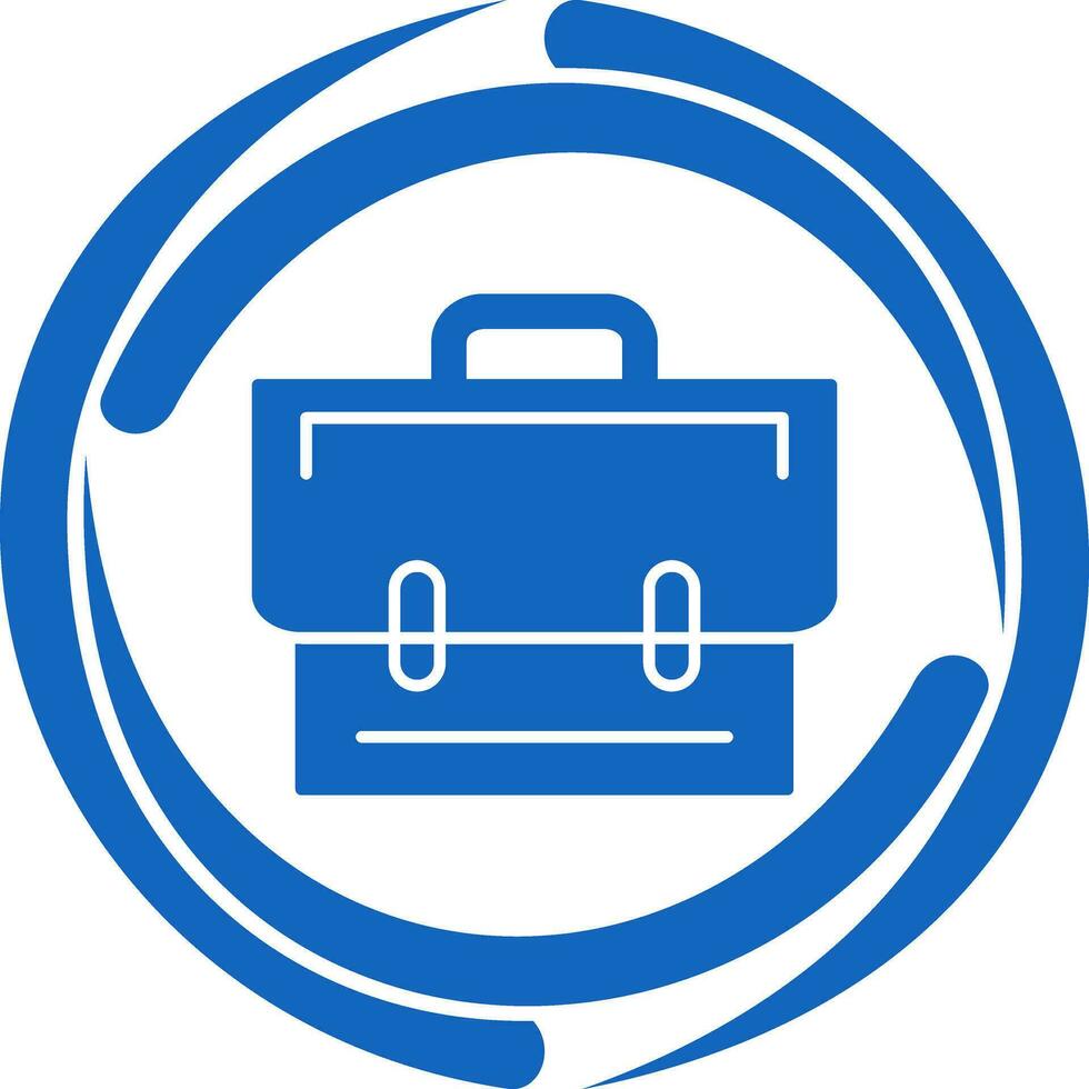 Portfolio Vector Icon
