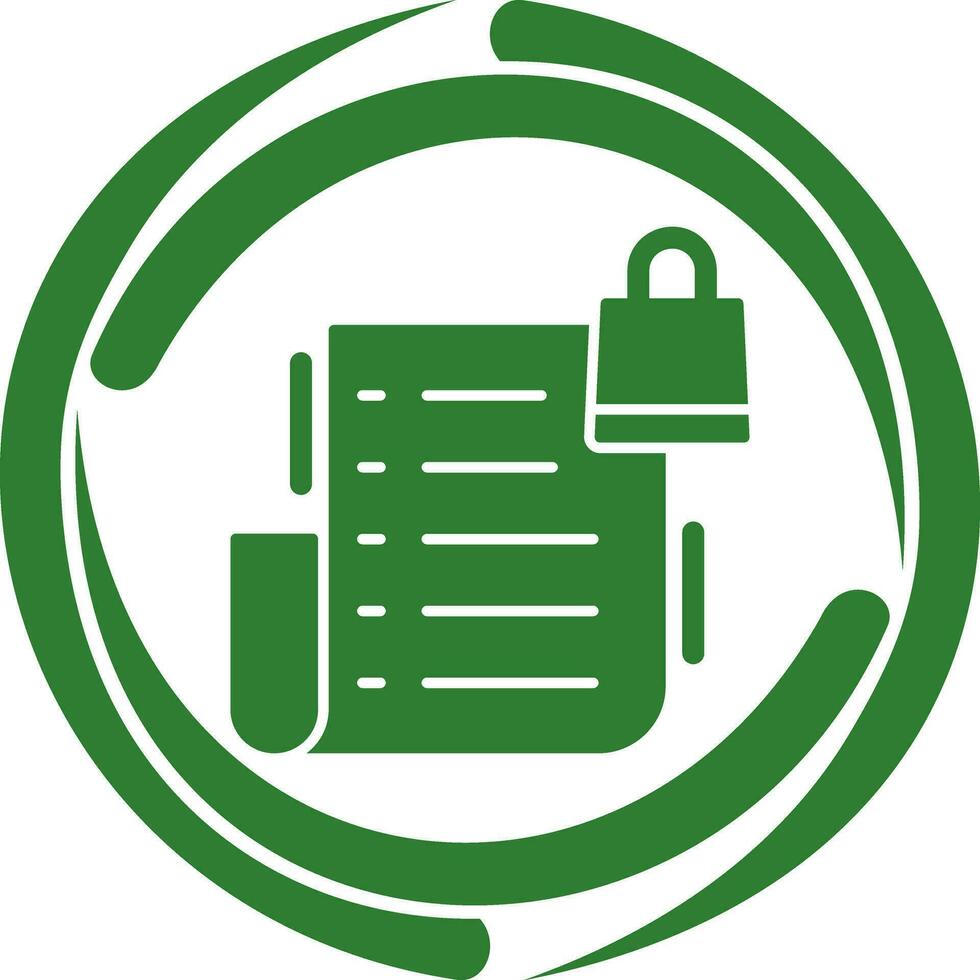 Wishlist Vector Icon