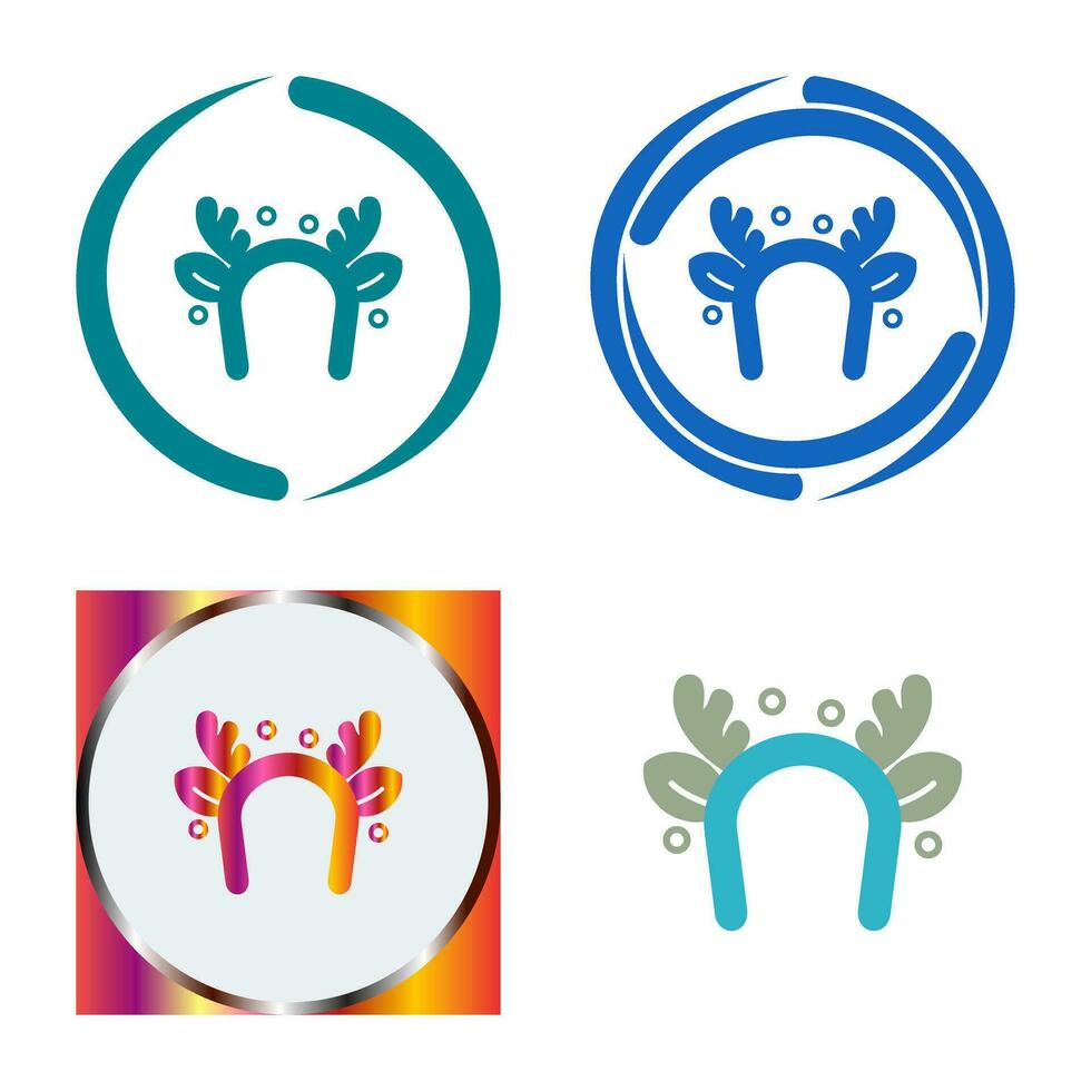 Headband Vector Icon