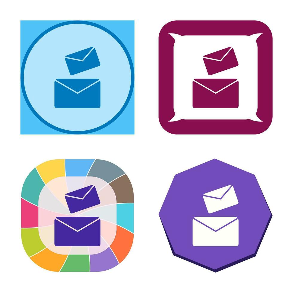 Messages Vector Icon