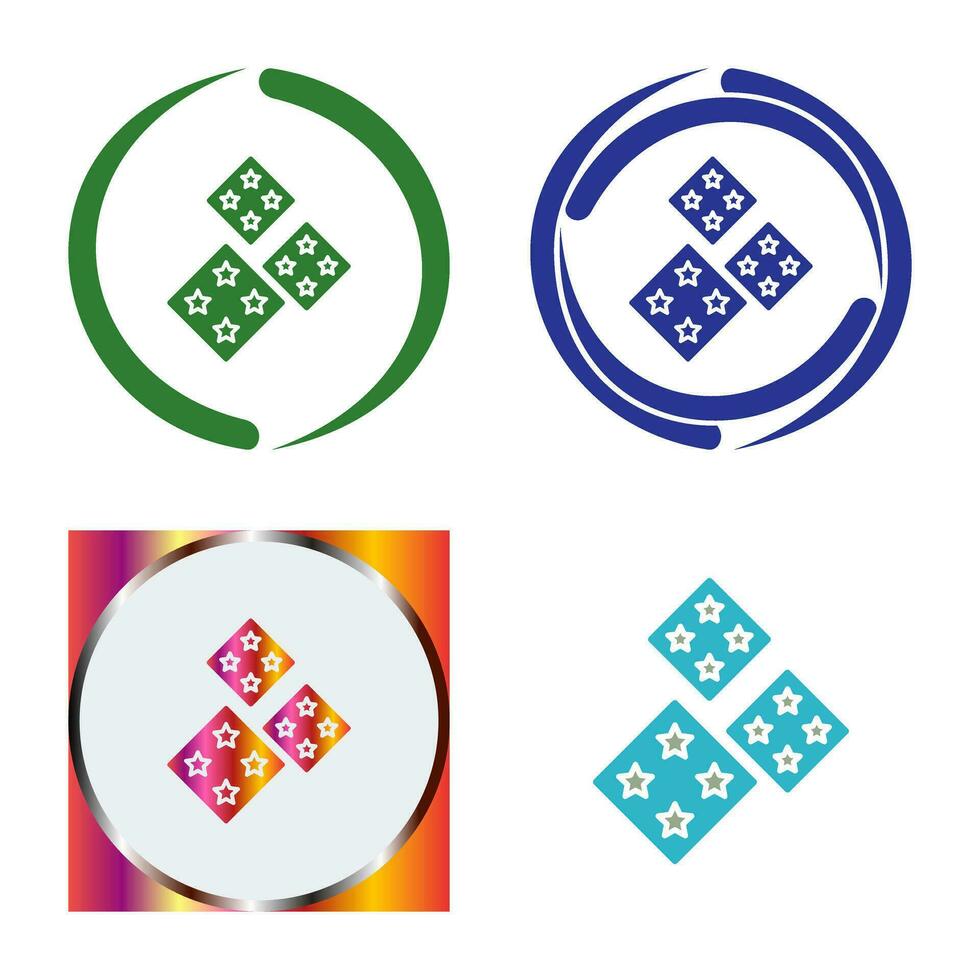 Tiles Vector Icon