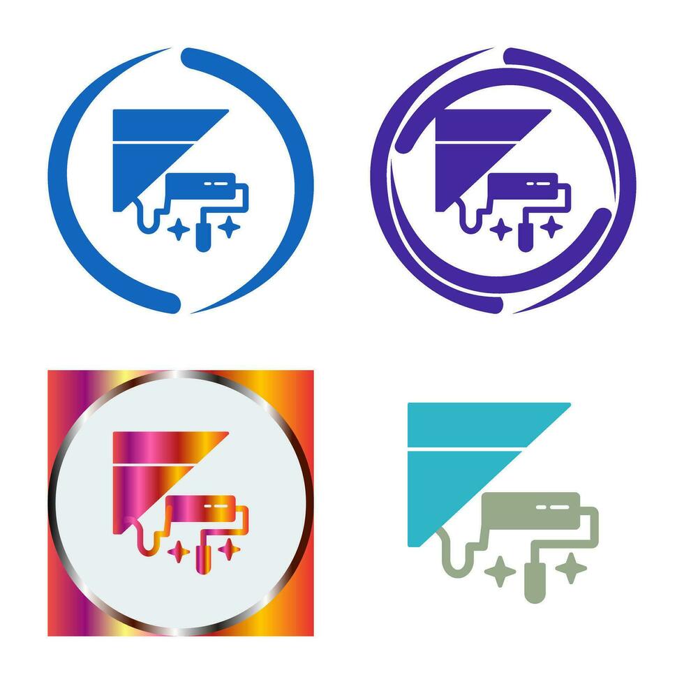 Paint Vector Icon