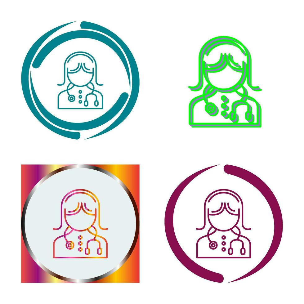 Medical Support Vector Icon