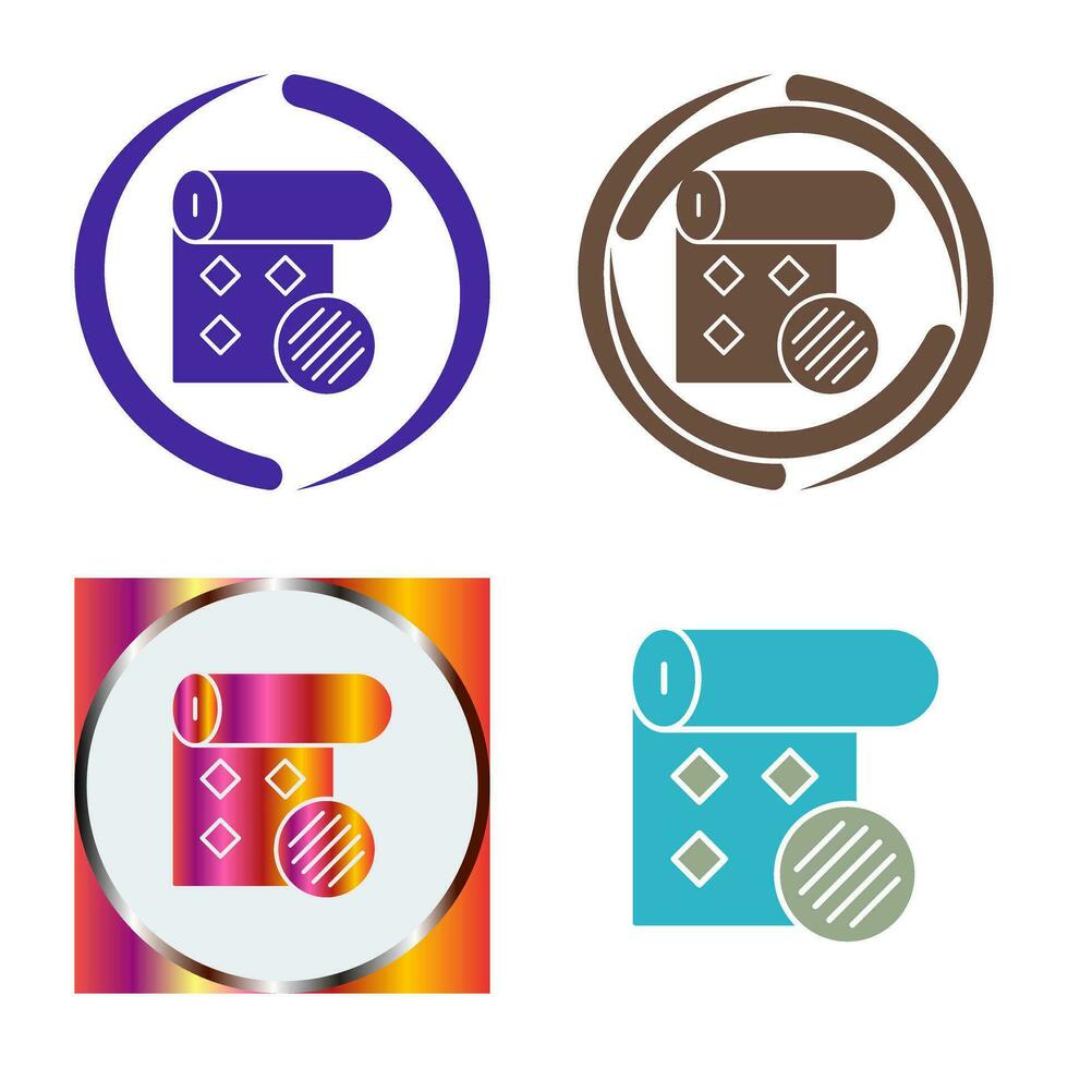 Wallpaper Vector Icon