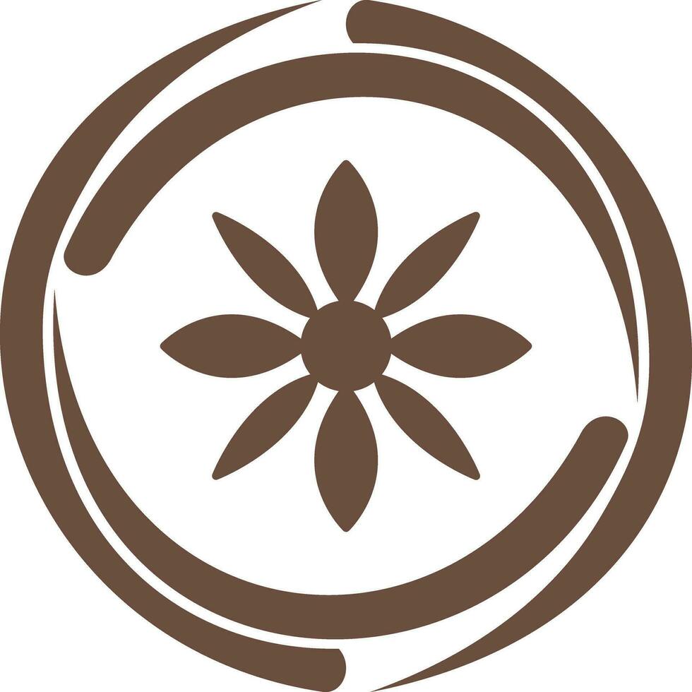 Flower Vector Icon