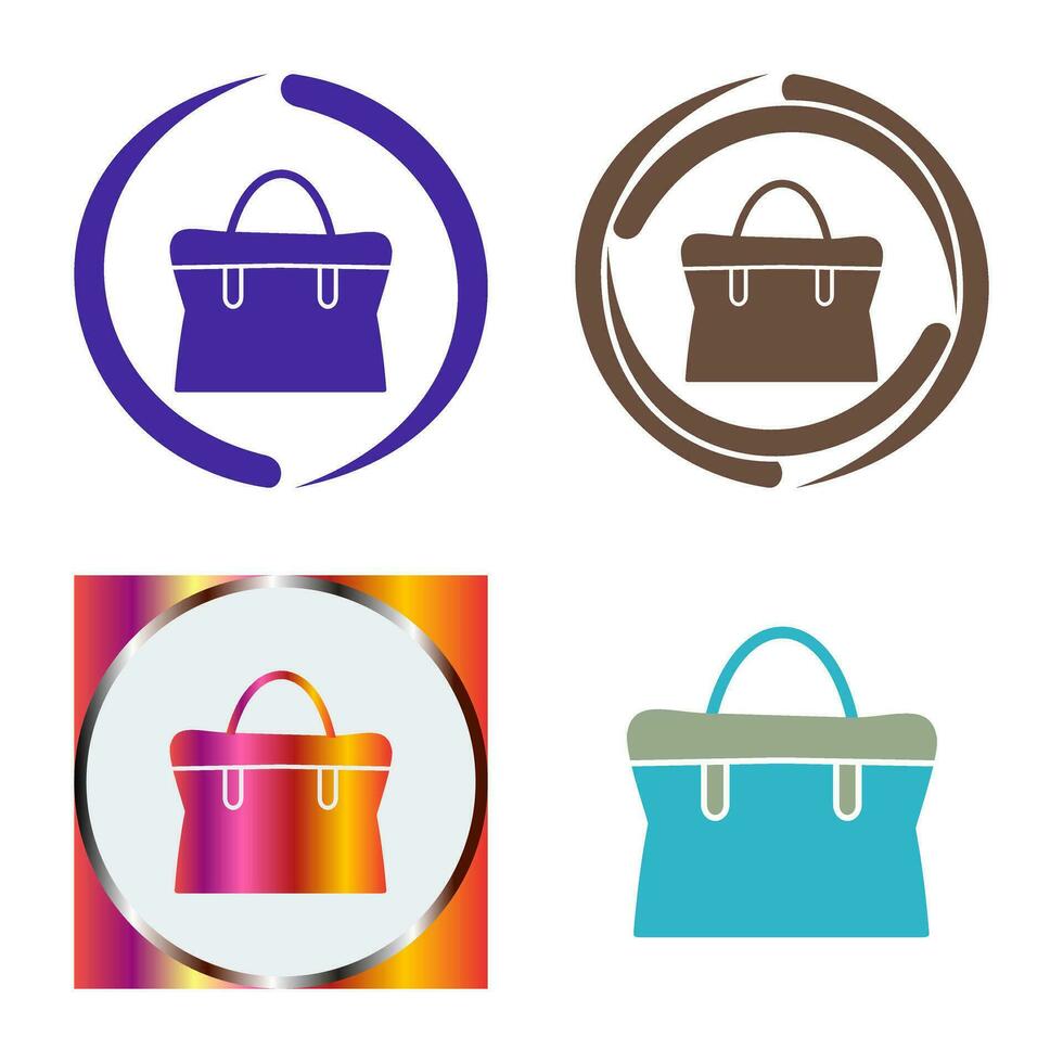 Bag Vector Icon