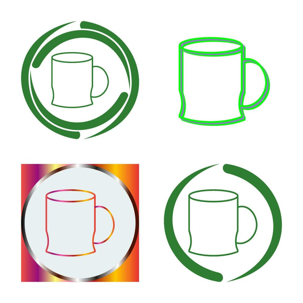 Coffee Cup Vector Icon