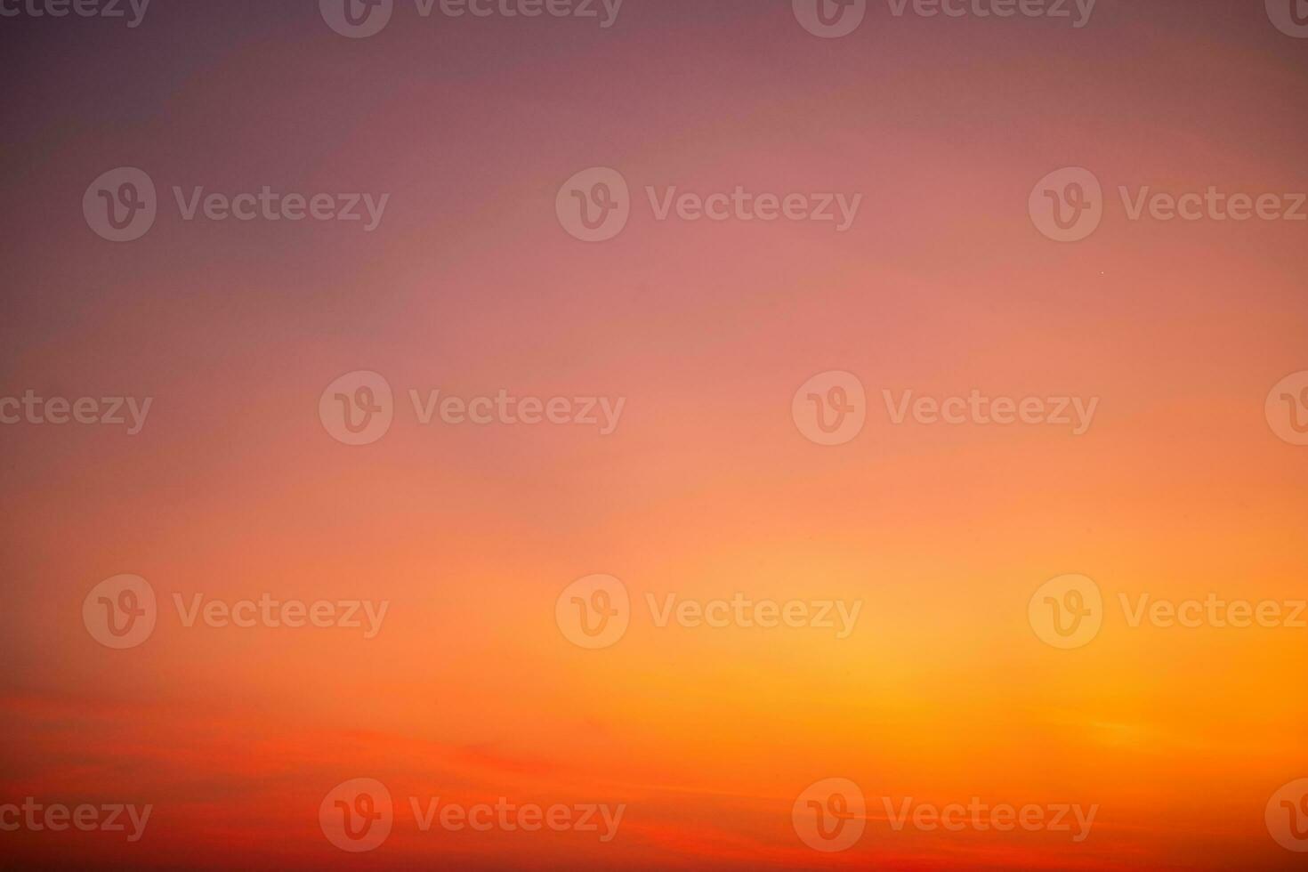 Beautiful luxury soft gradient with orange gold clouds and sunlight on the blue sky perfect for the background, take in everning,morning,Twilight, high definition landscape photo