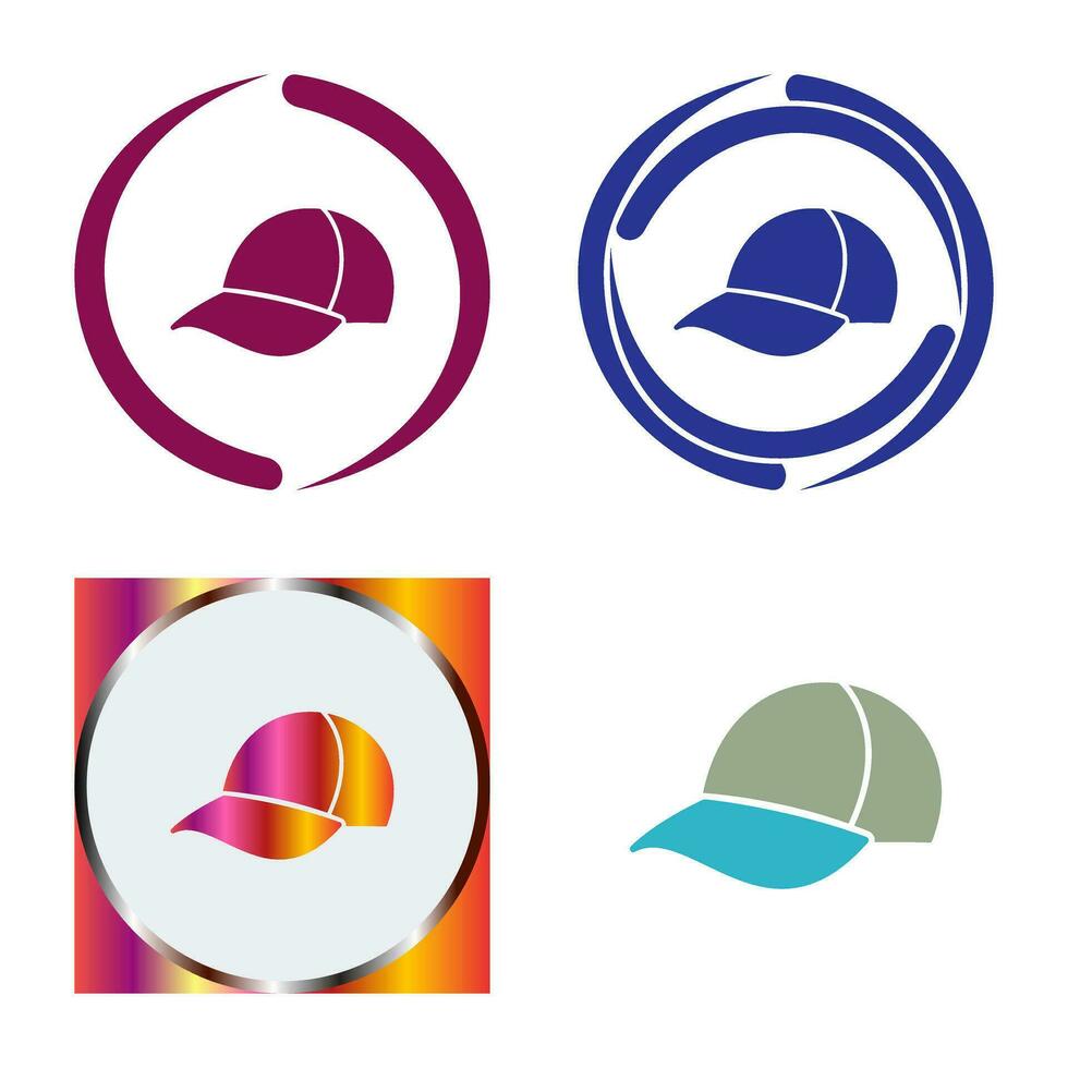 Hat Vector Icon