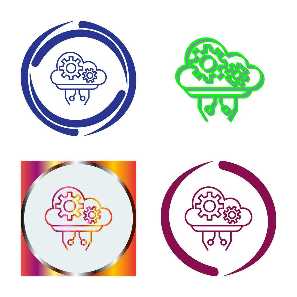 Cloud Computing Vector Icon 31775824 Vector Art at Vecteezy