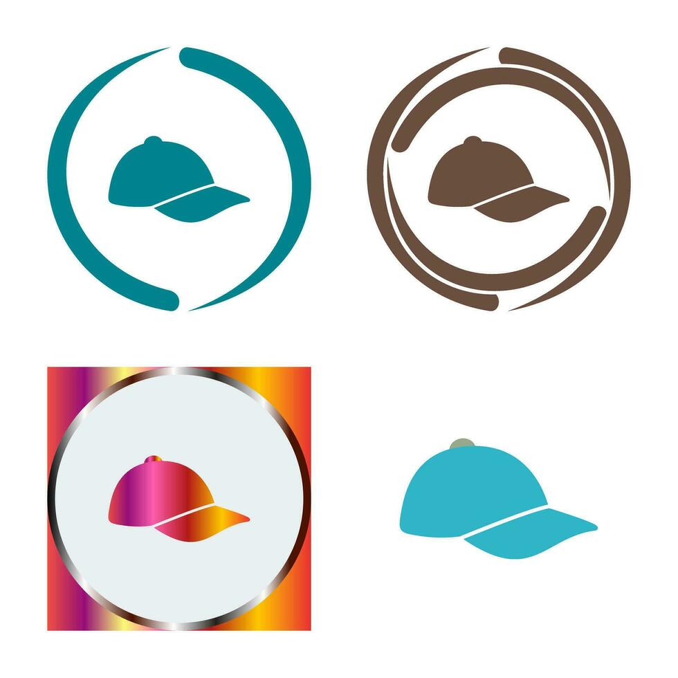 Hat Vector Icon