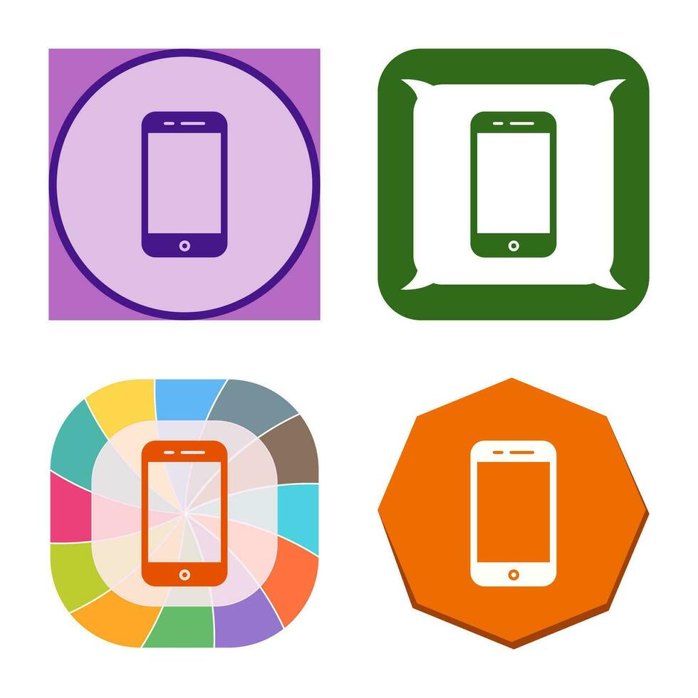 Smartphone Vector Icon