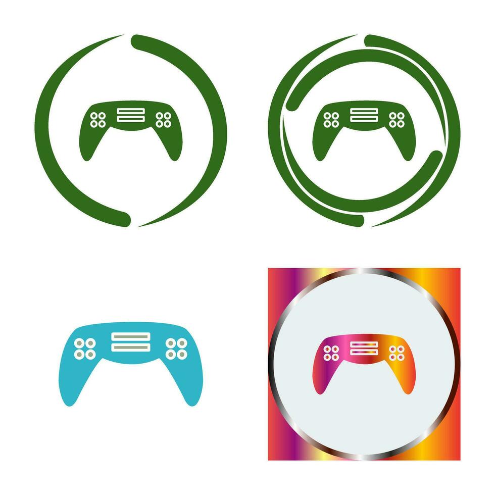 Unique Gaming Console Vector Icon