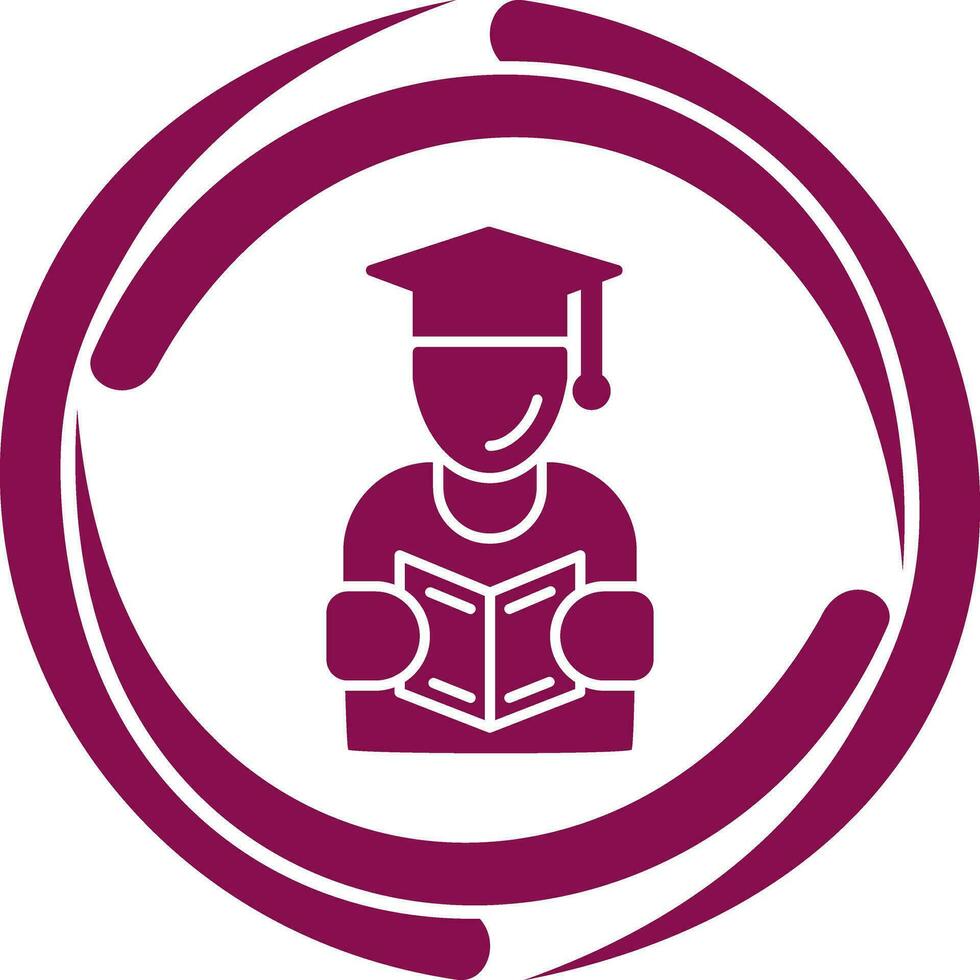 Learning Vector Icon