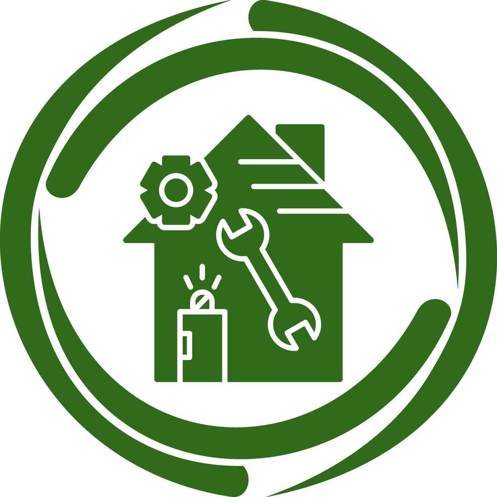 home repair Vector Icon
