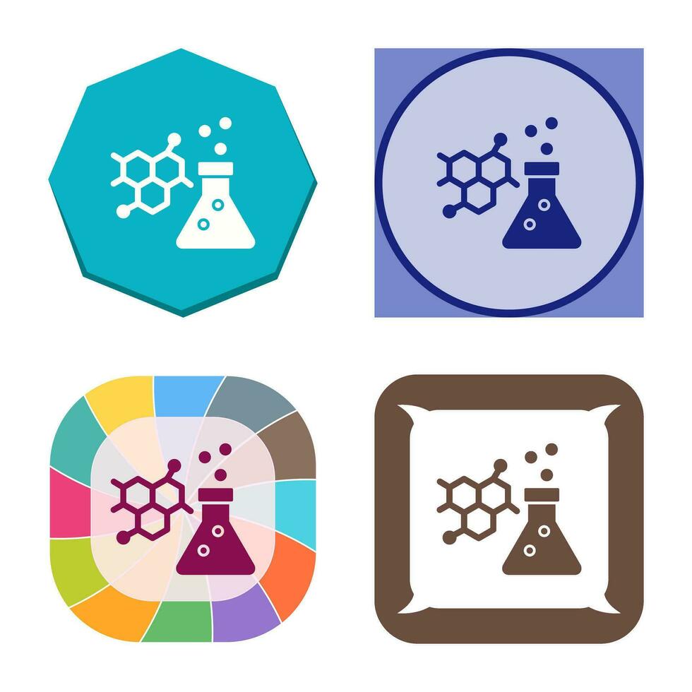 Chemistry Vector Icon