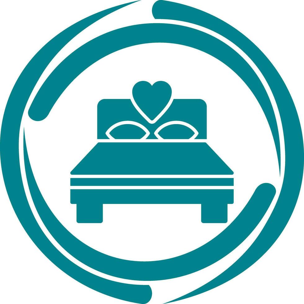 Bedroom Vector Icon