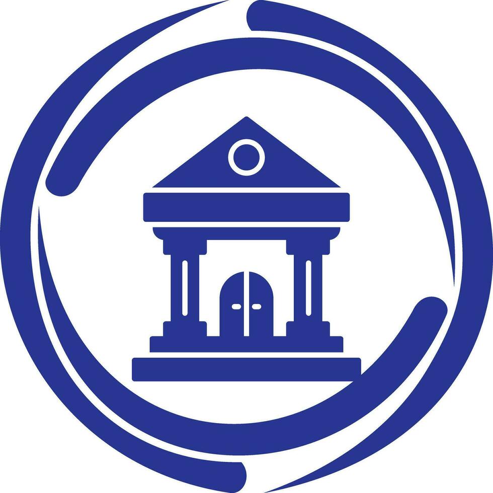 Museum Vector Icon