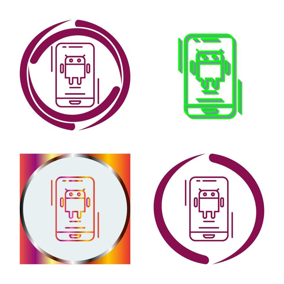 Android Vector Icon