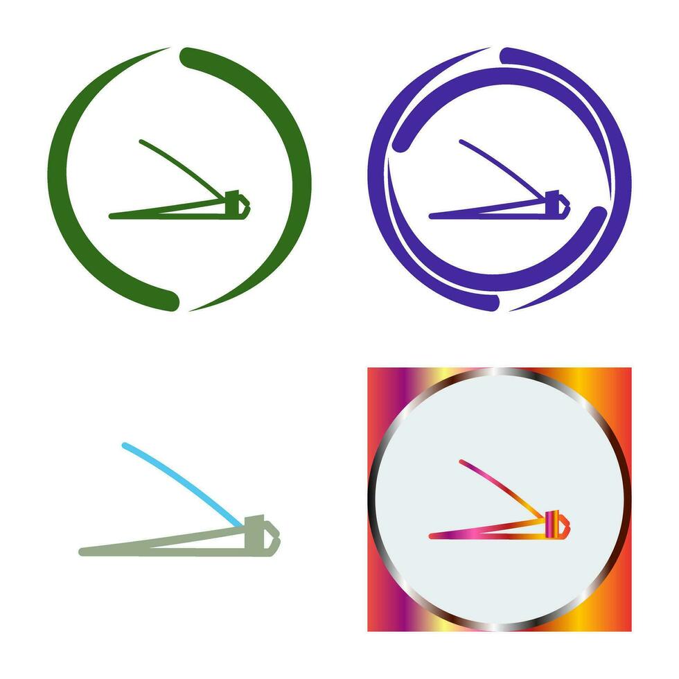 Nailcutter Vector Icon