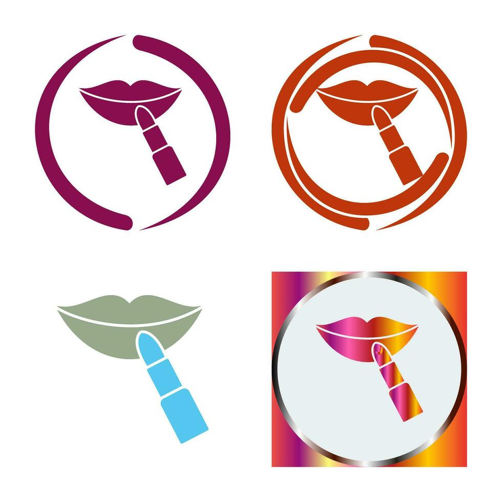 Beauty Vector Icon