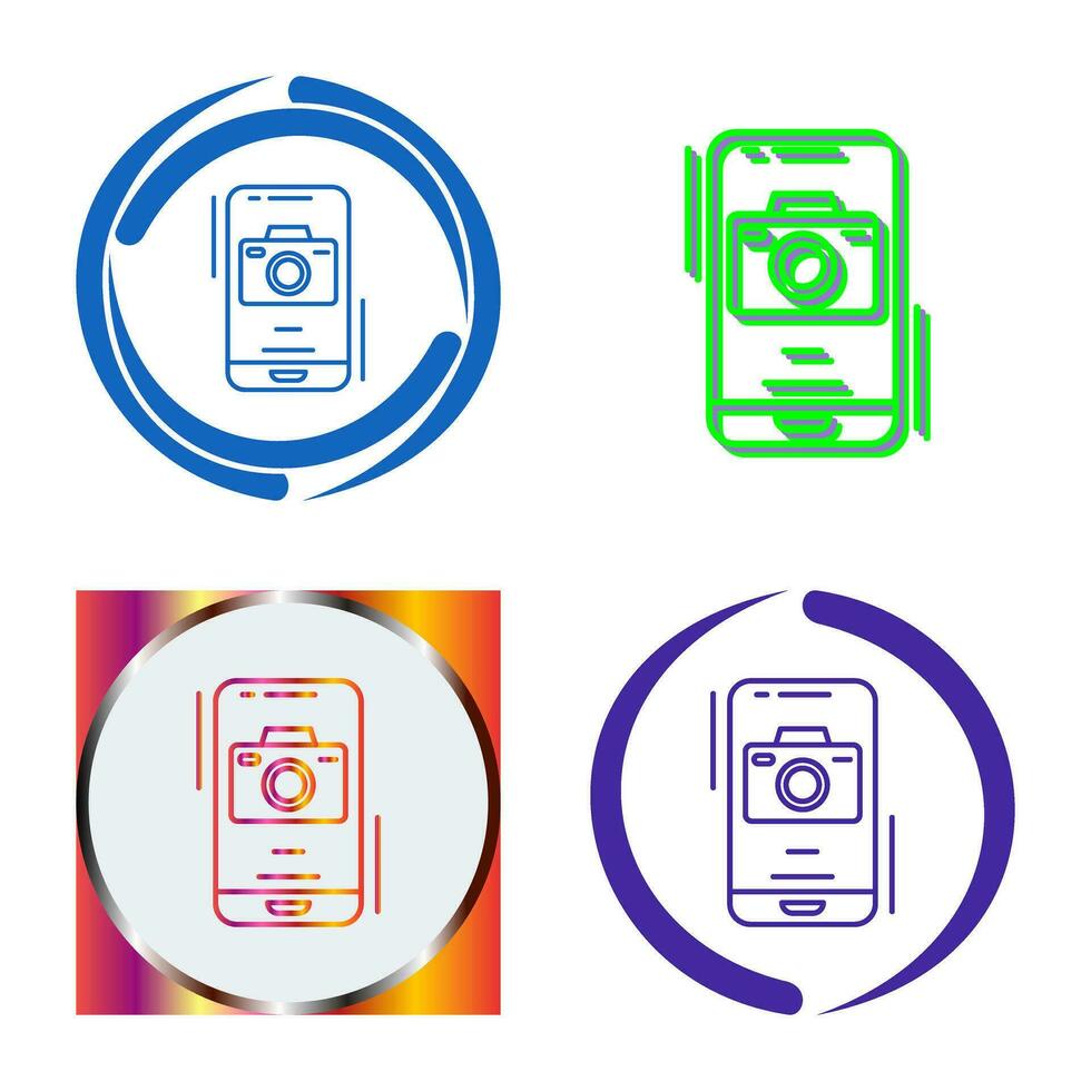Camera Vector Icon