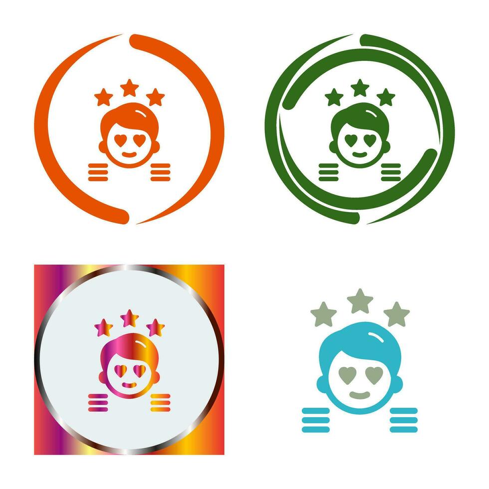 Ux Review Vector Icon