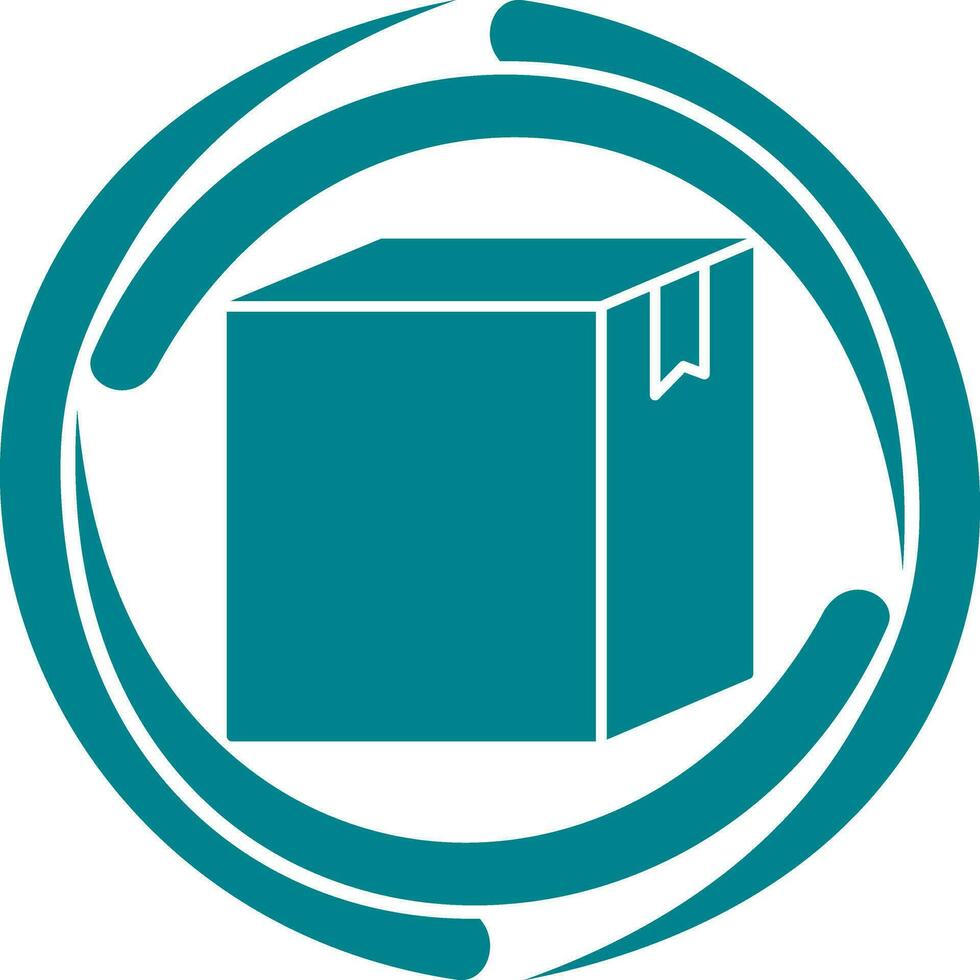 Box Vector Icon
