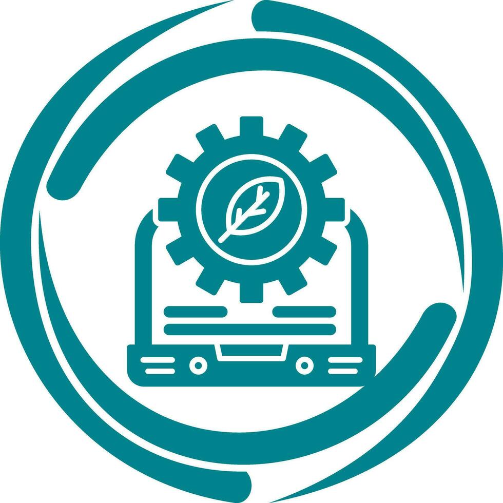 Setting Vector Icon