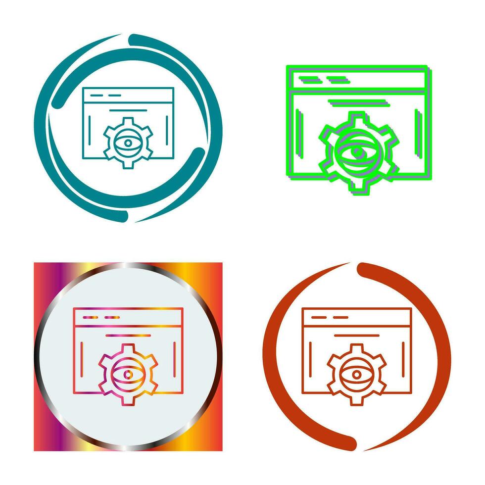 Creative Vector Icon