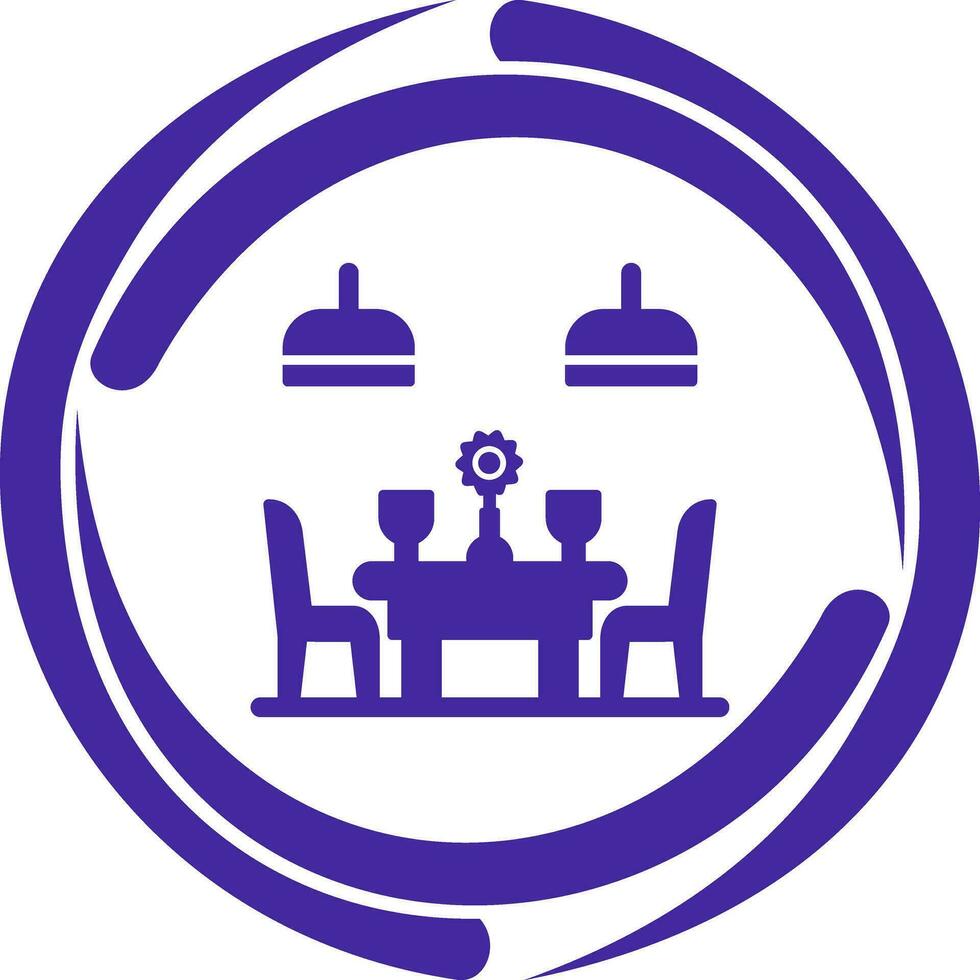 Table Vector Icon