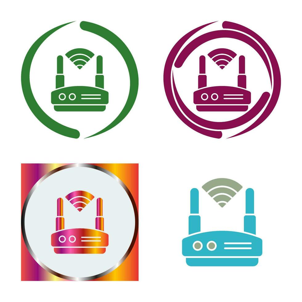 Wifi Vector Icon