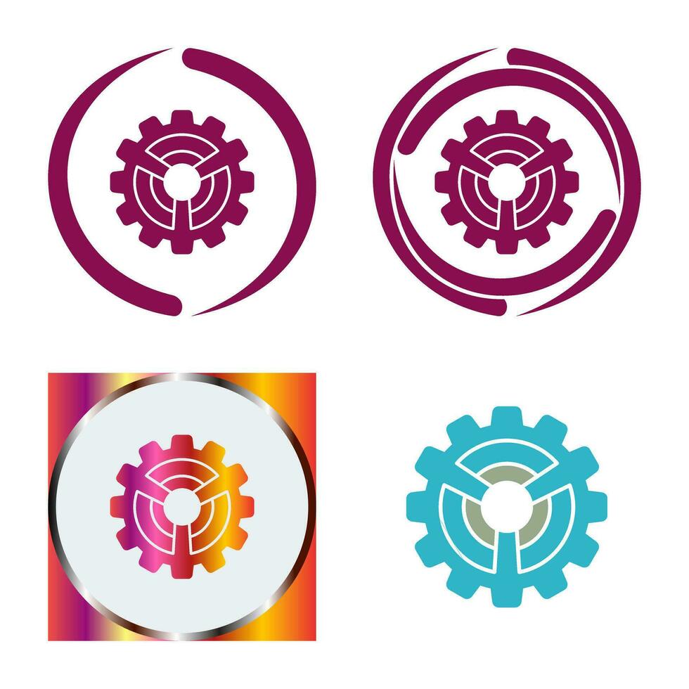 Settings Vector Icon