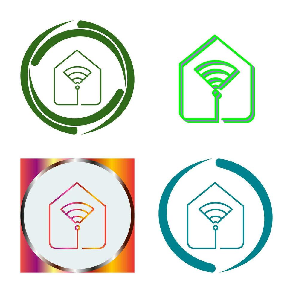 Wifi Vector Icon