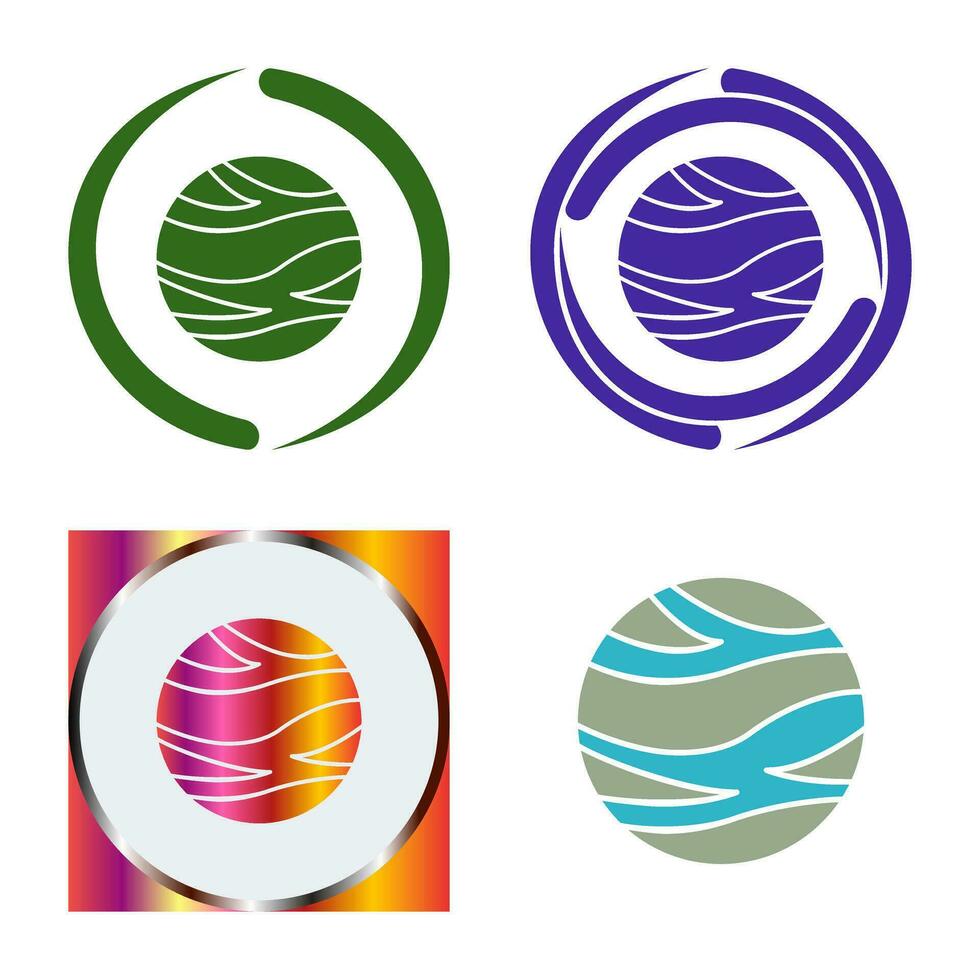 Venus Vector Icon